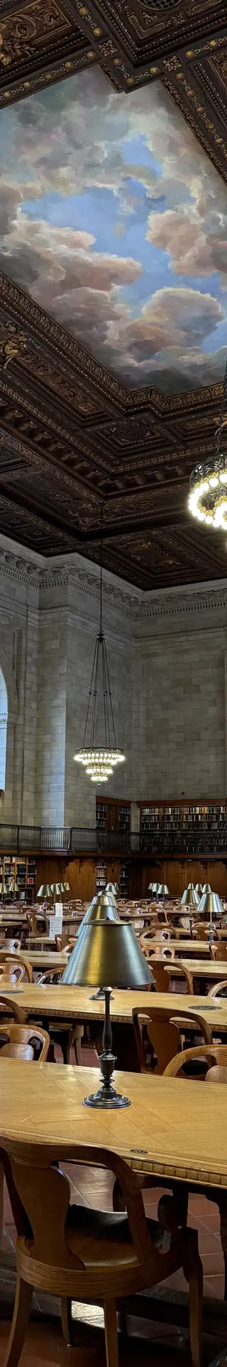 Die New York Public Library